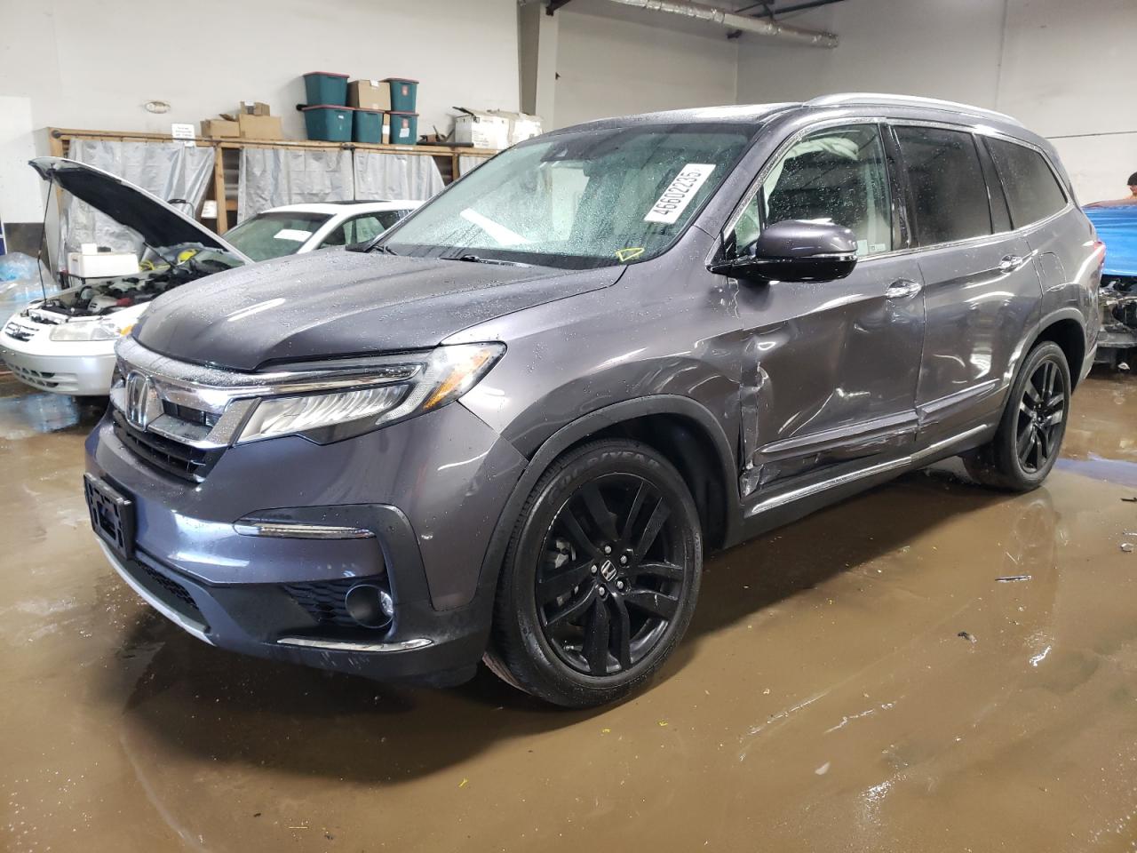 HONDA PILOT ELIT 2019