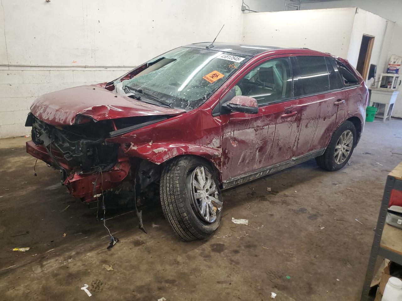 FORD EDGE SEL 2014