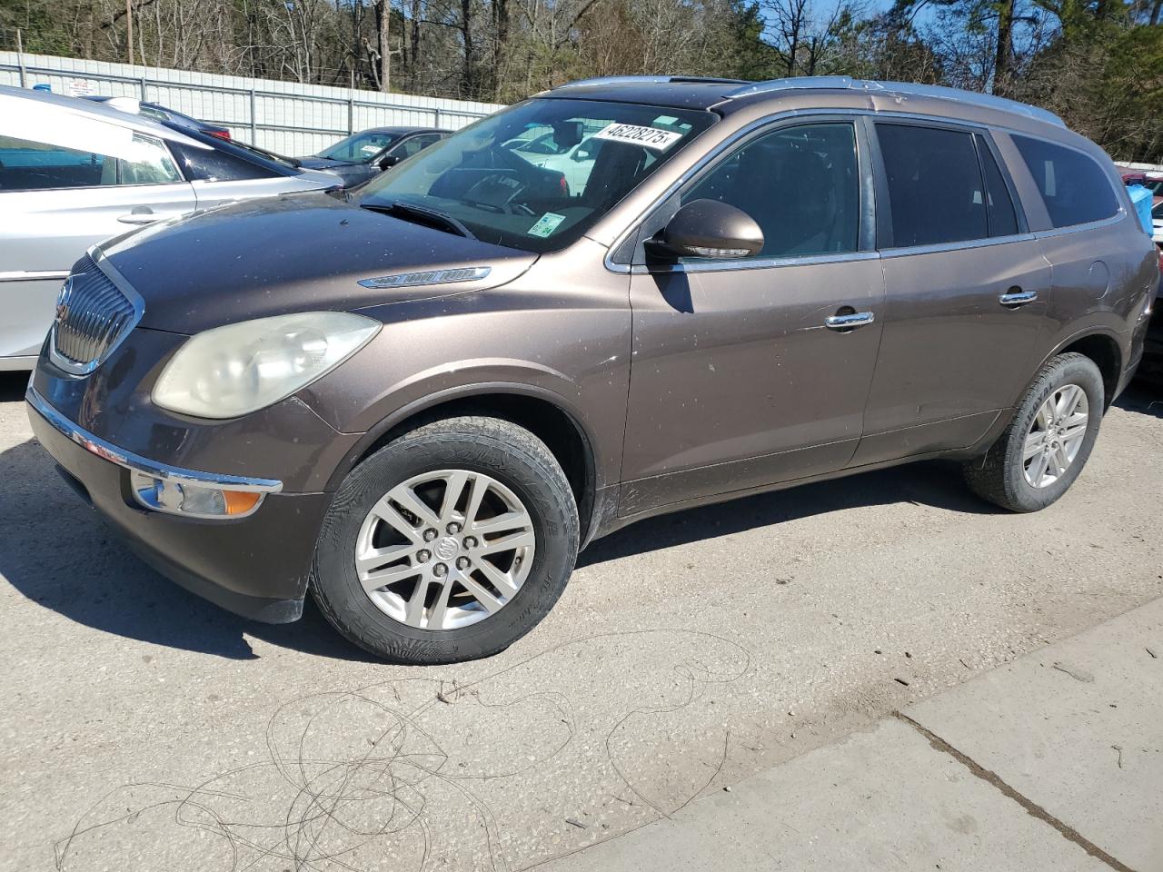 BUICK ENCLAVE 2012