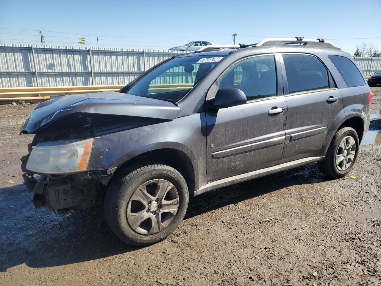 PONTIAC TORRENT 2007