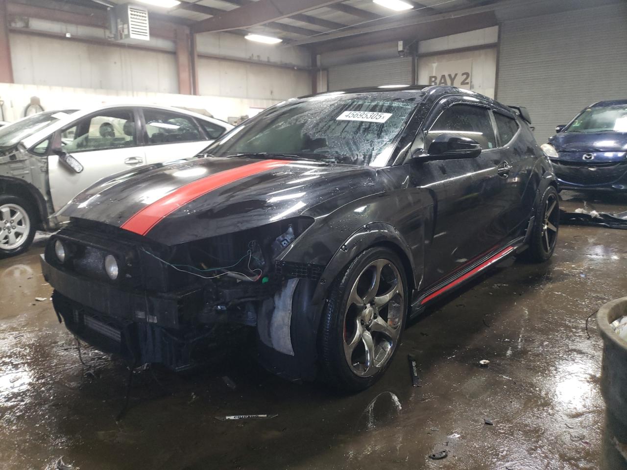 HYUNDAI VELOSTER N 2019