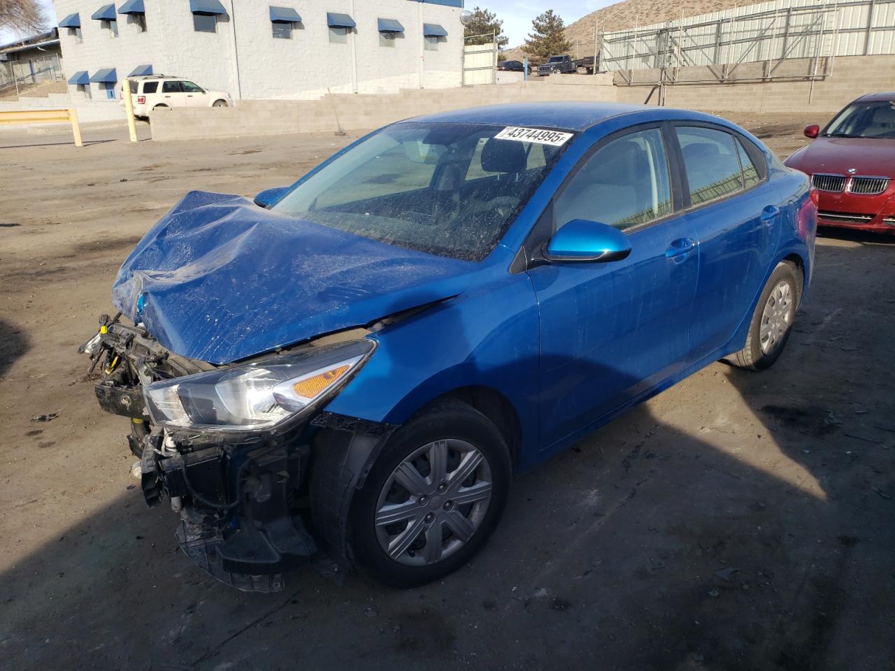 KIA RIO 2021