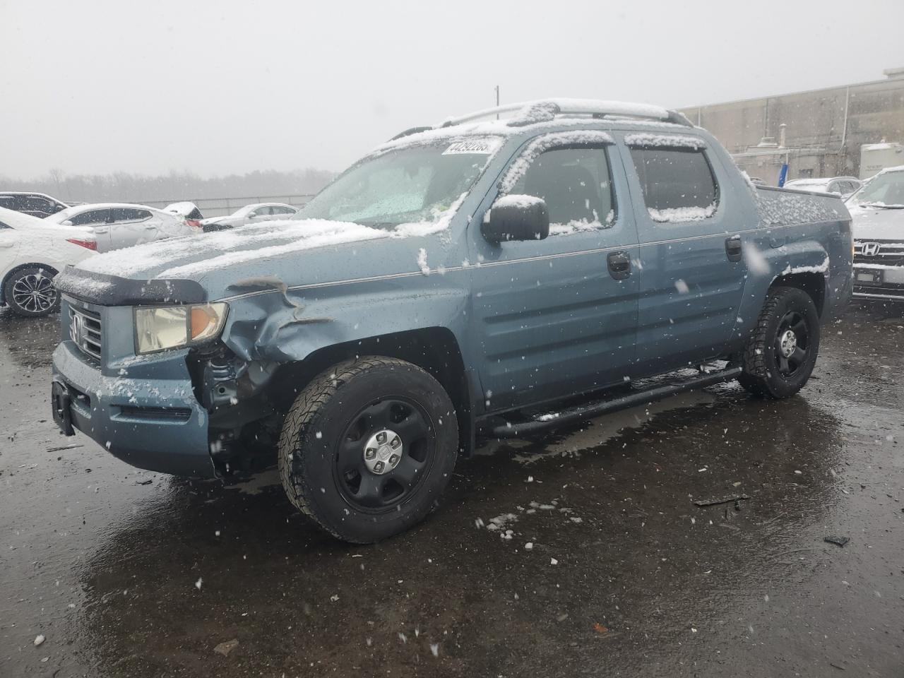 HONDA RIDGELINE 2006