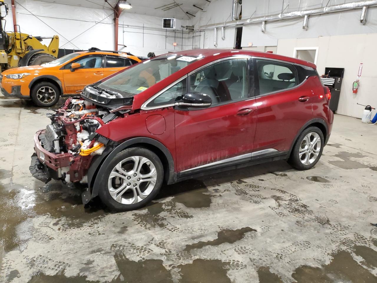 CHEVROLET BOLT EV 2020