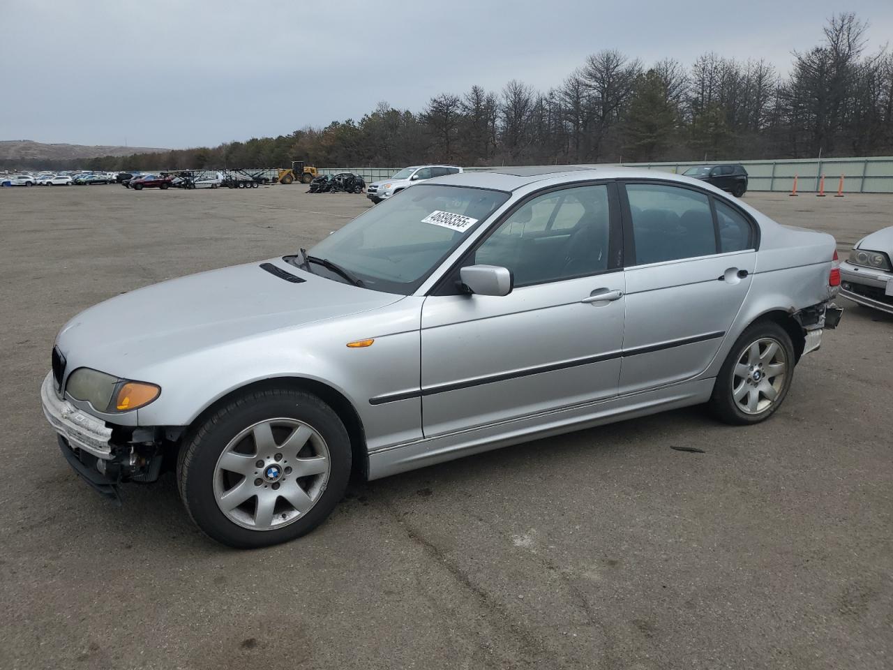 BMW 3 SERIES 2004