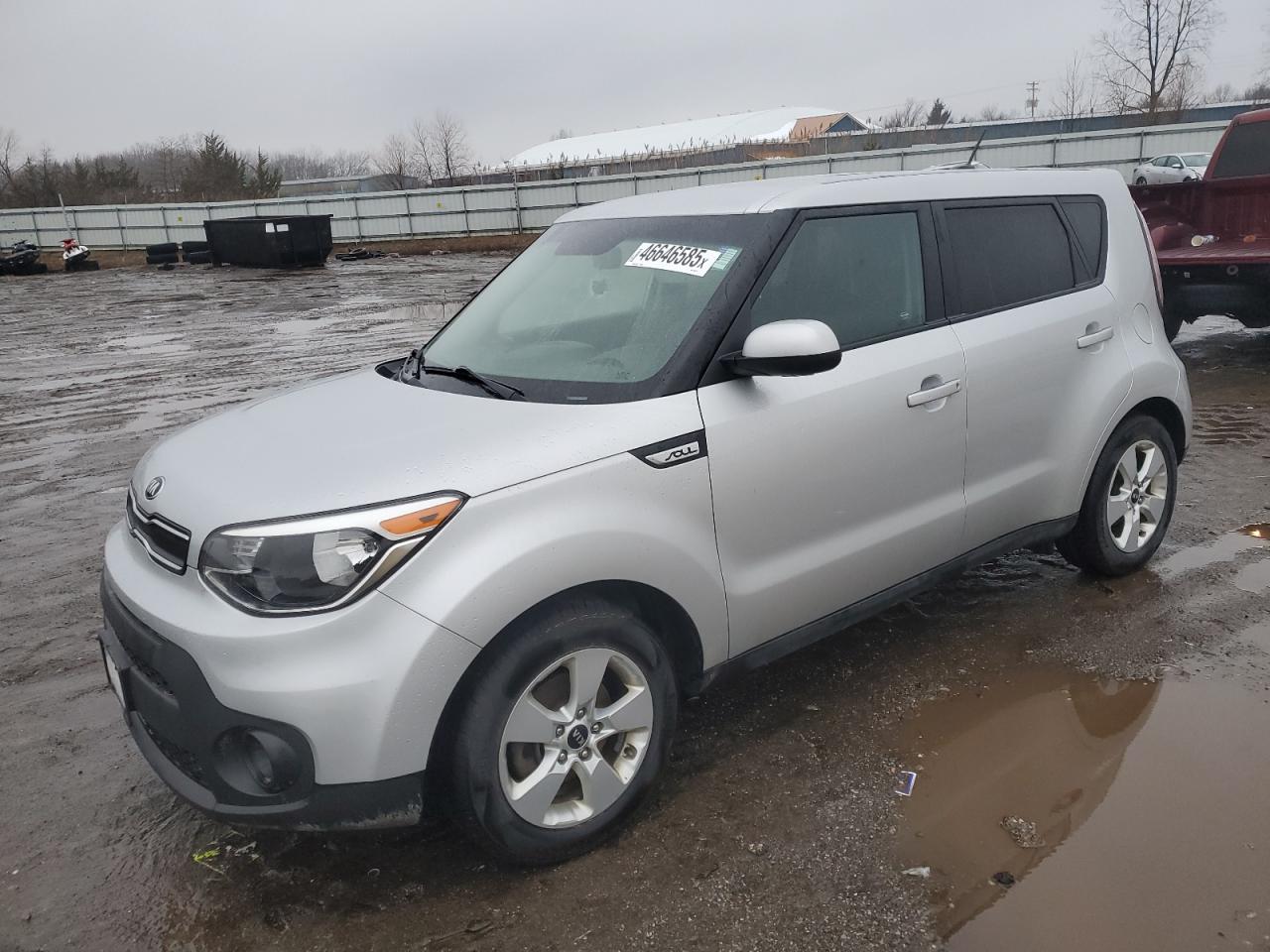 KIA SOUL 2017