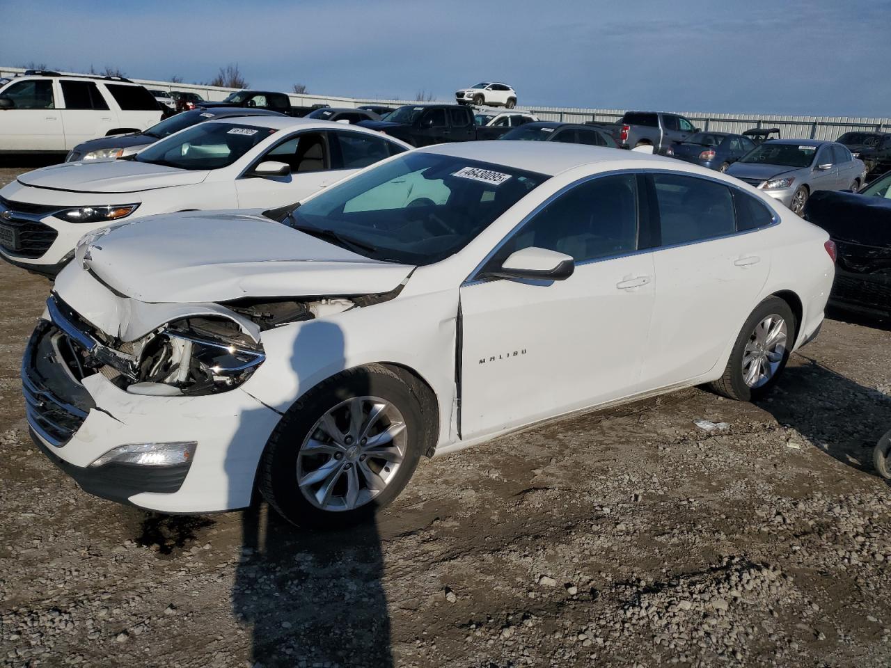 CHEVROLET MALIBU LT 2020