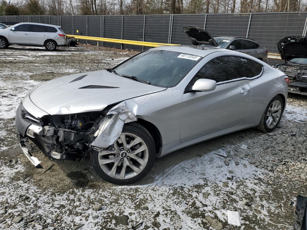 HYUNDAI GENESIS CO 2014