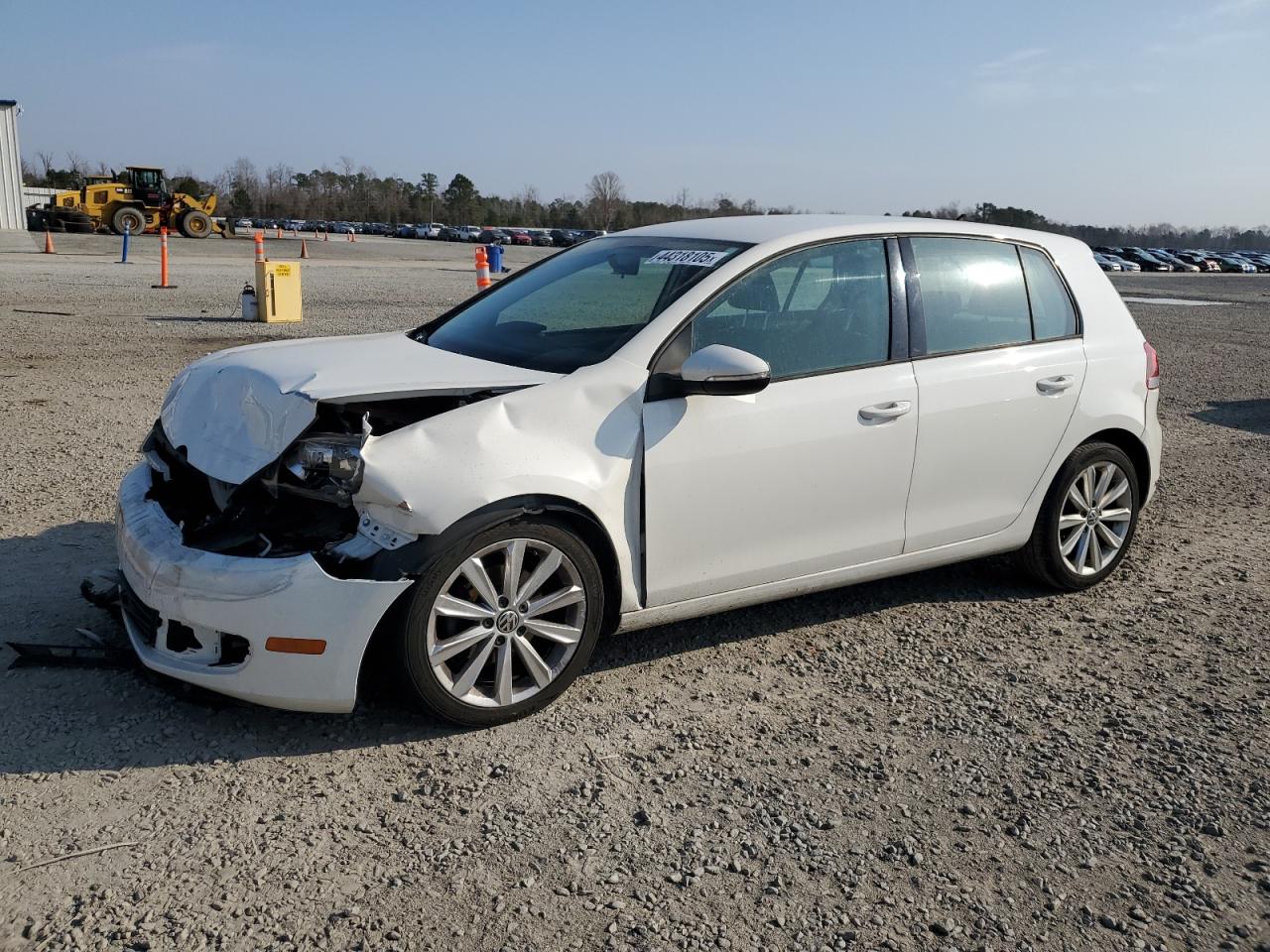 VOLKSWAGEN GOLF 2013