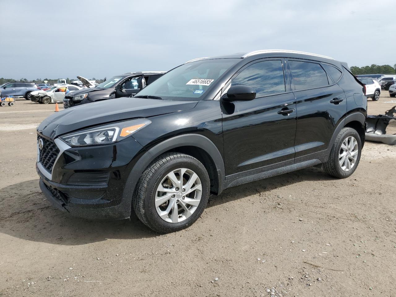 HYUNDAI TUCSON LIM 2020