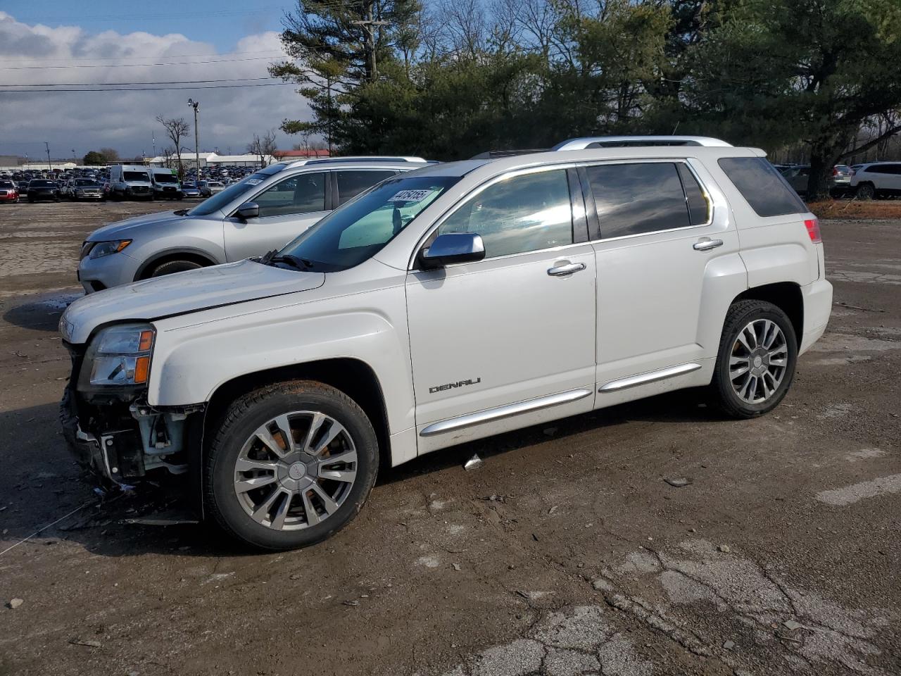 GMC TERRAIN DE 2016