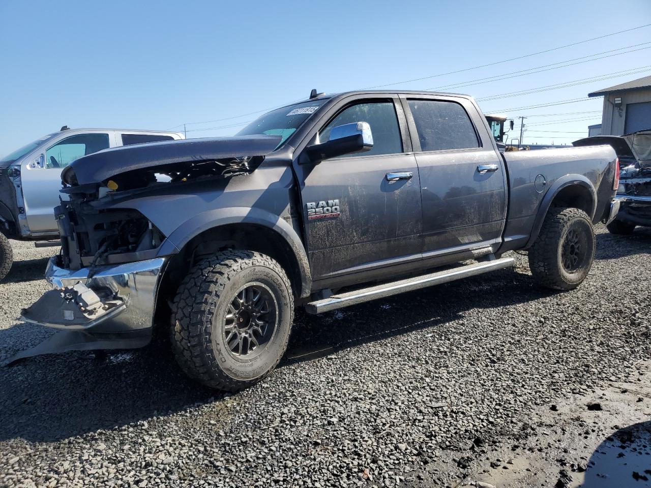 RAM 2500 LARAM 2016
