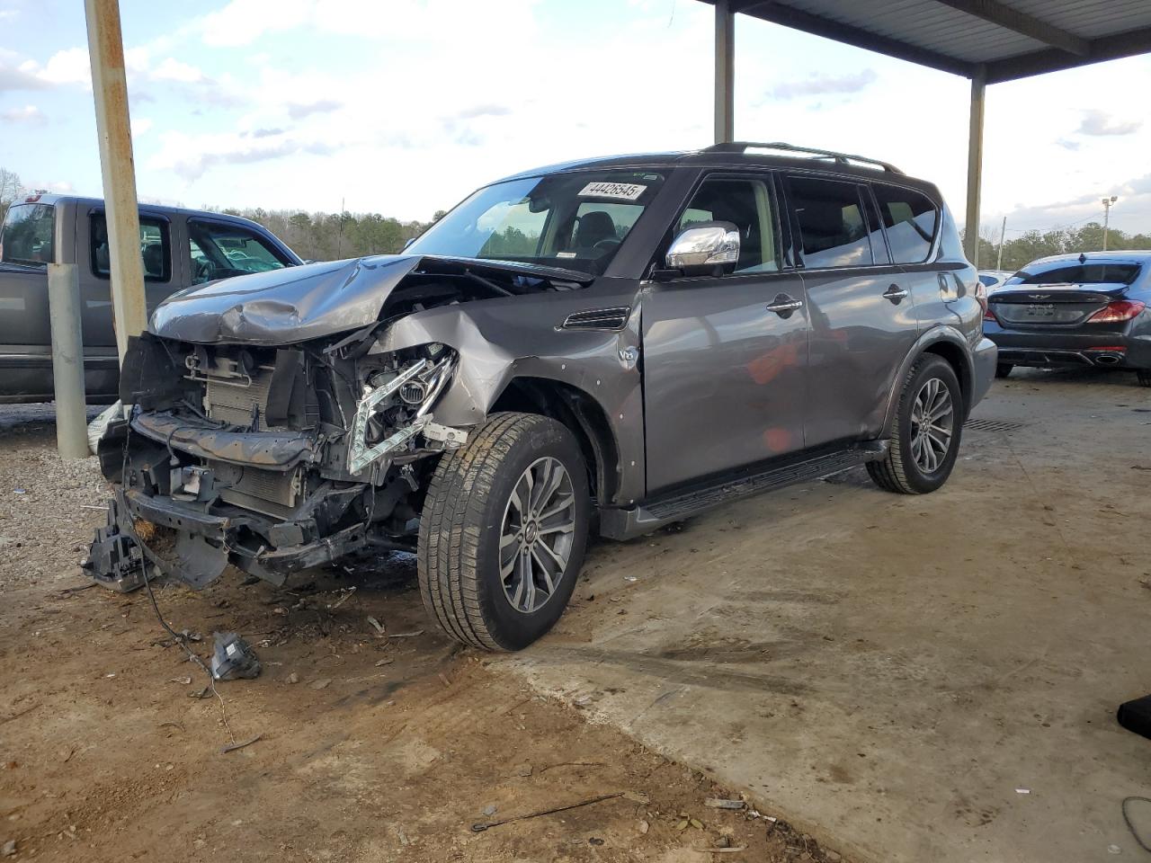 NISSAN ARMADA 2019