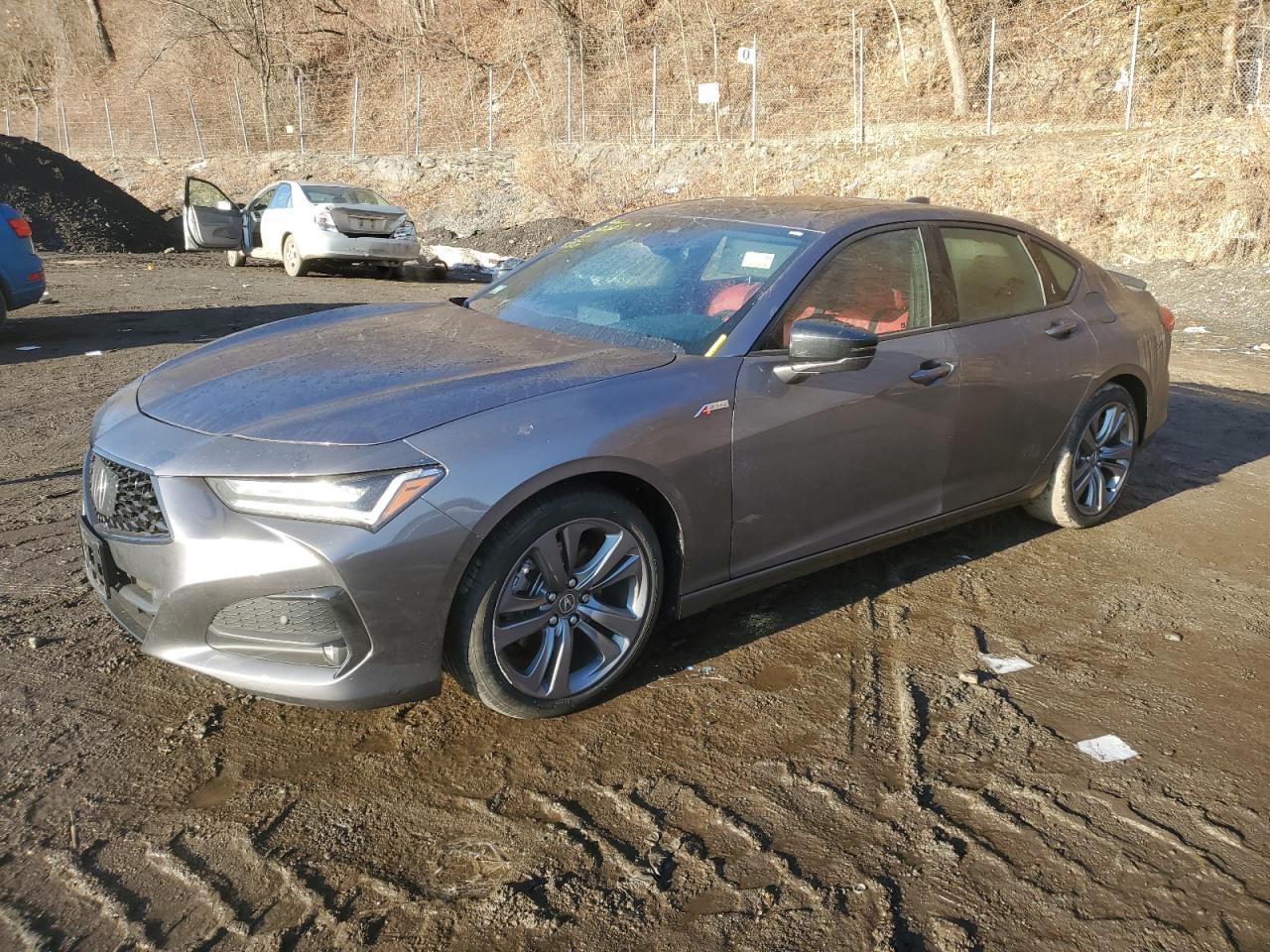 ACURA TLX A-SPEC 2023