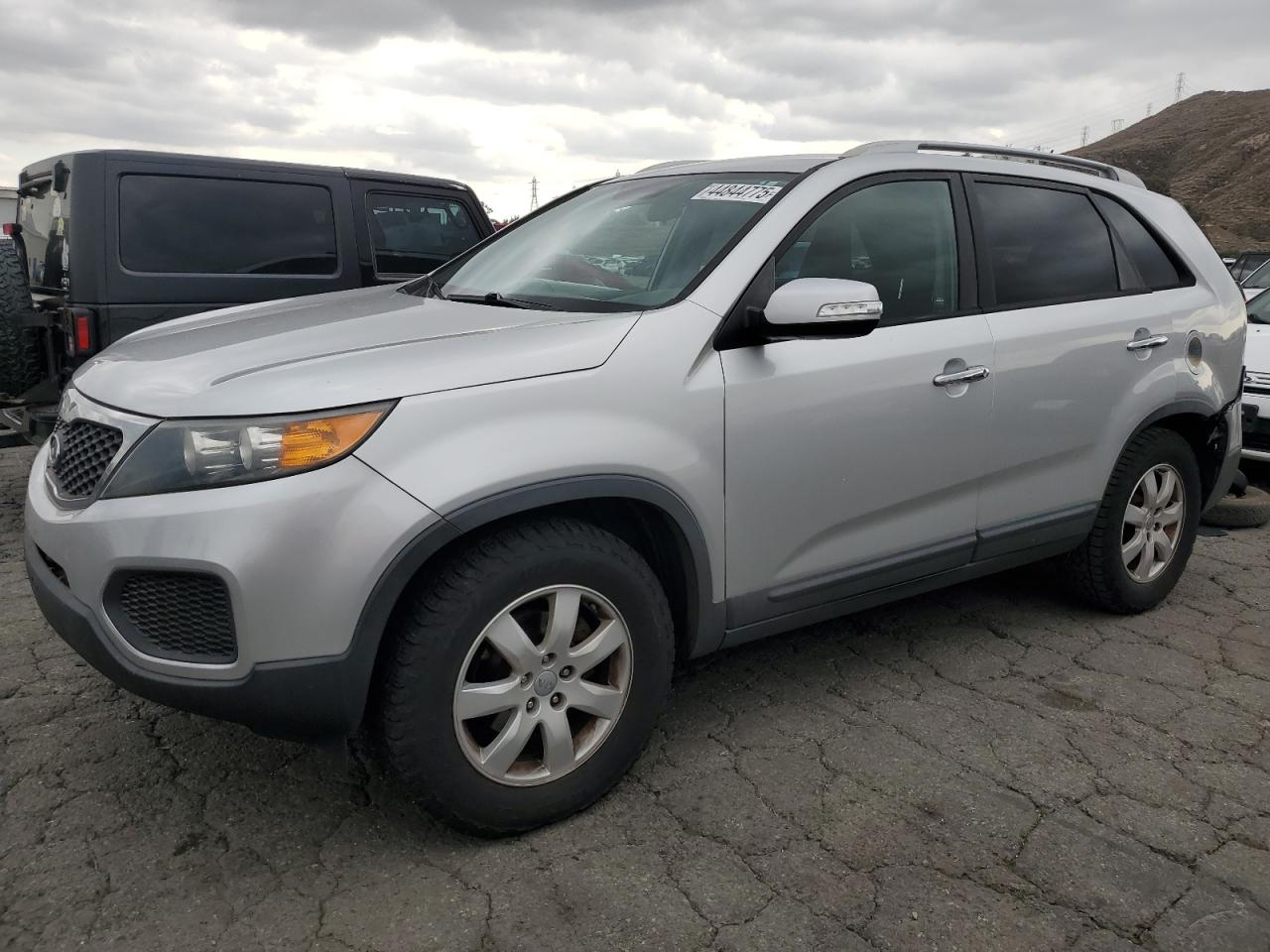 KIA SORENTO BA 2012