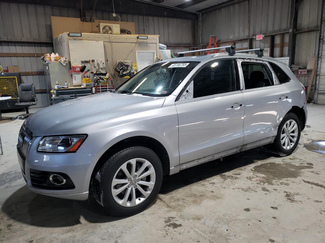 AUDI Q5 2015