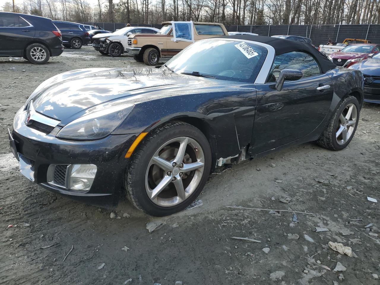 SATURN SKY REDLIN 2007