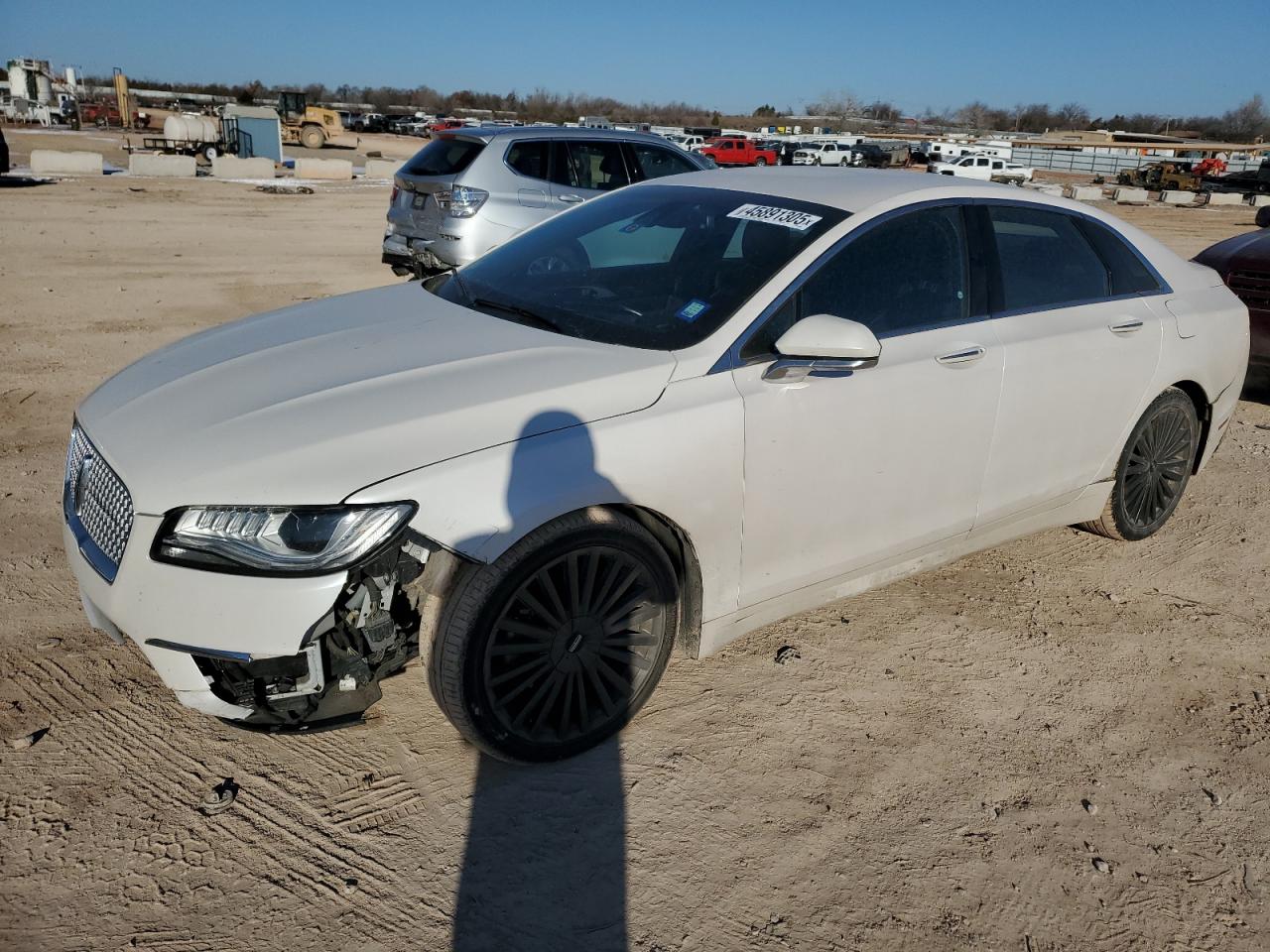 LINCOLN MKZ RESERV 2018