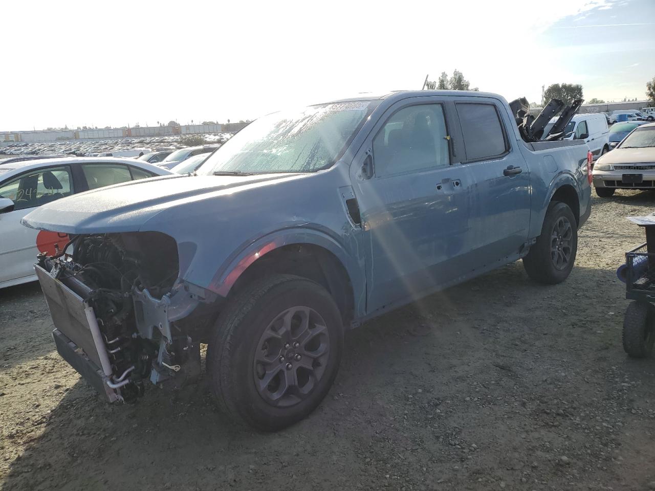 FORD MAVERICK X 2022