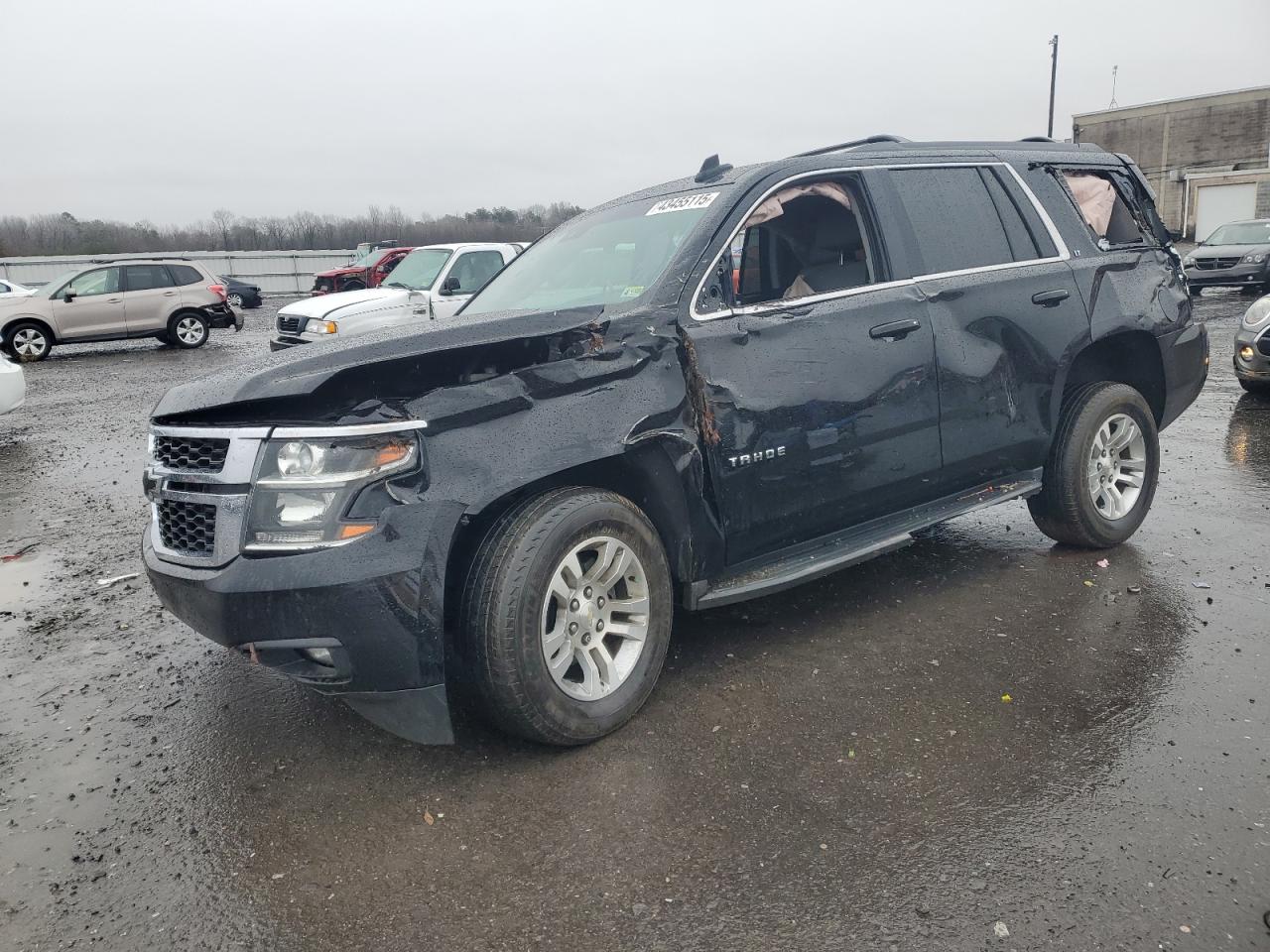 CHEVROLET TAHOE K150 2019