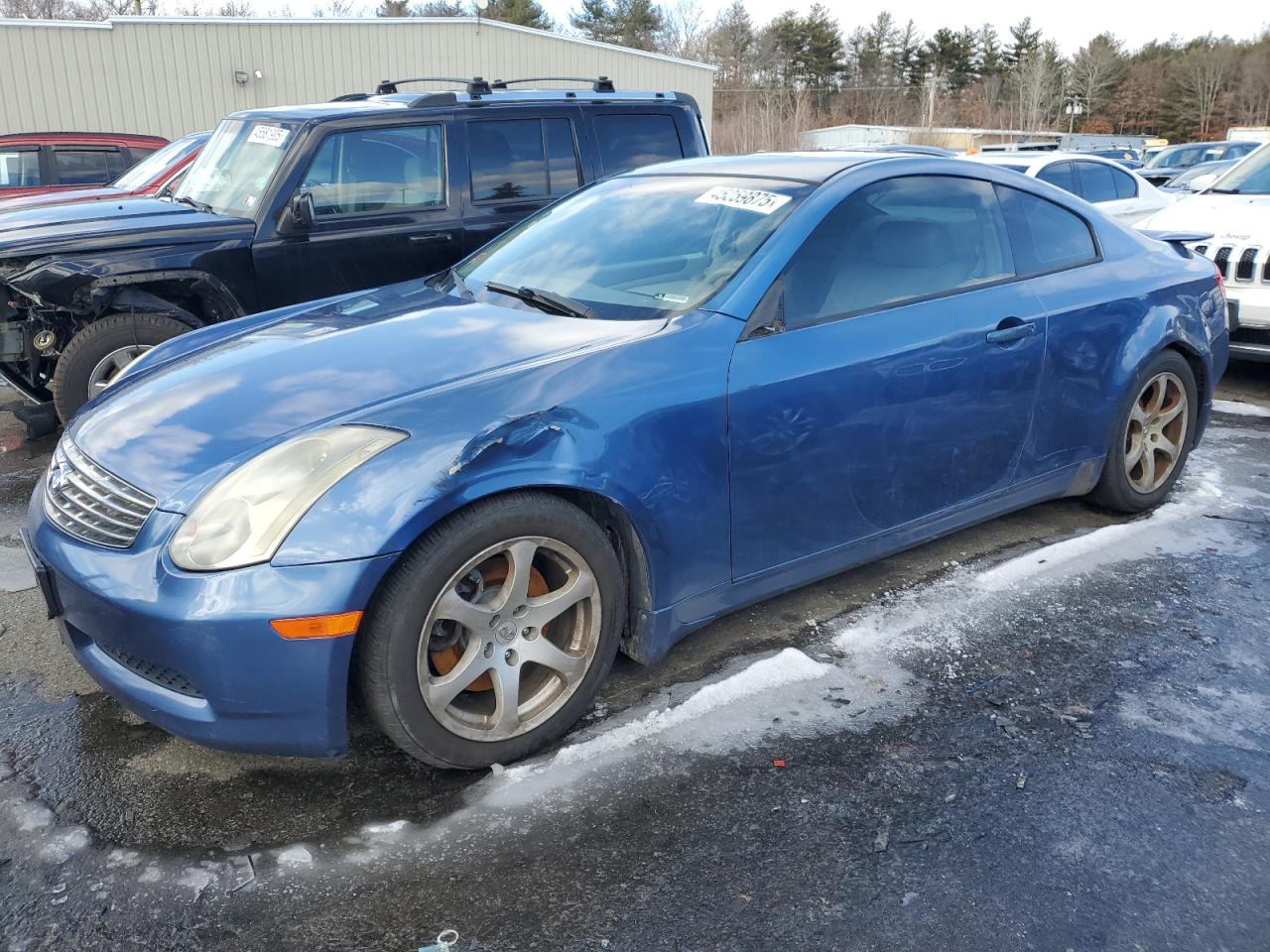 INFINITI G35 2005