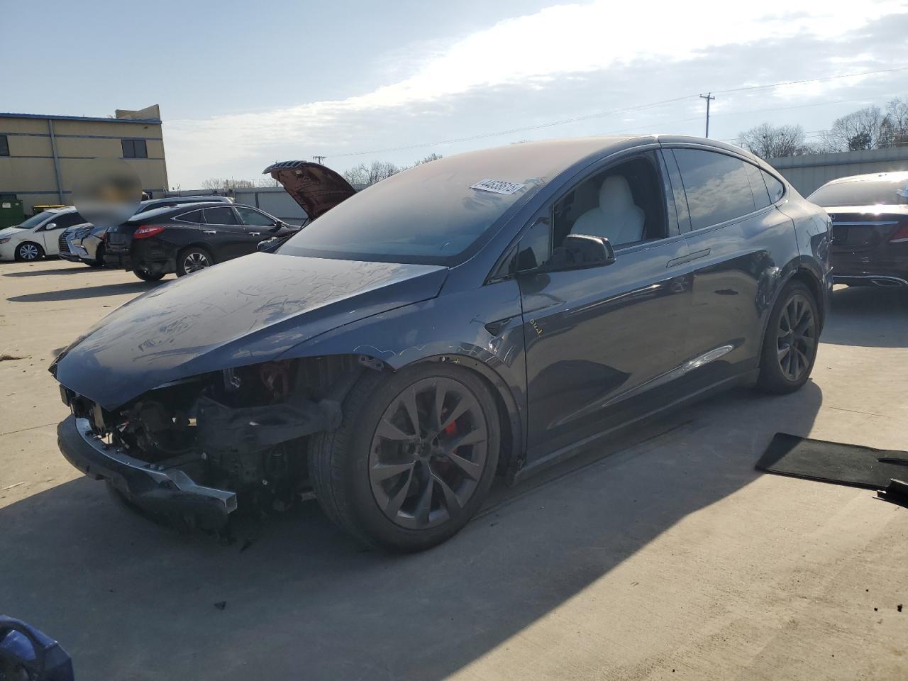 TESLA MODEL X 2023
