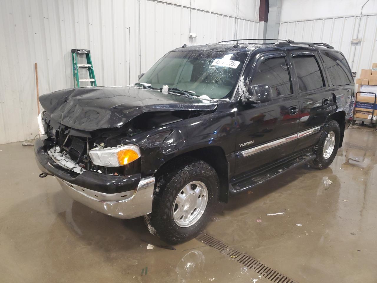 GMC YUKON 2003