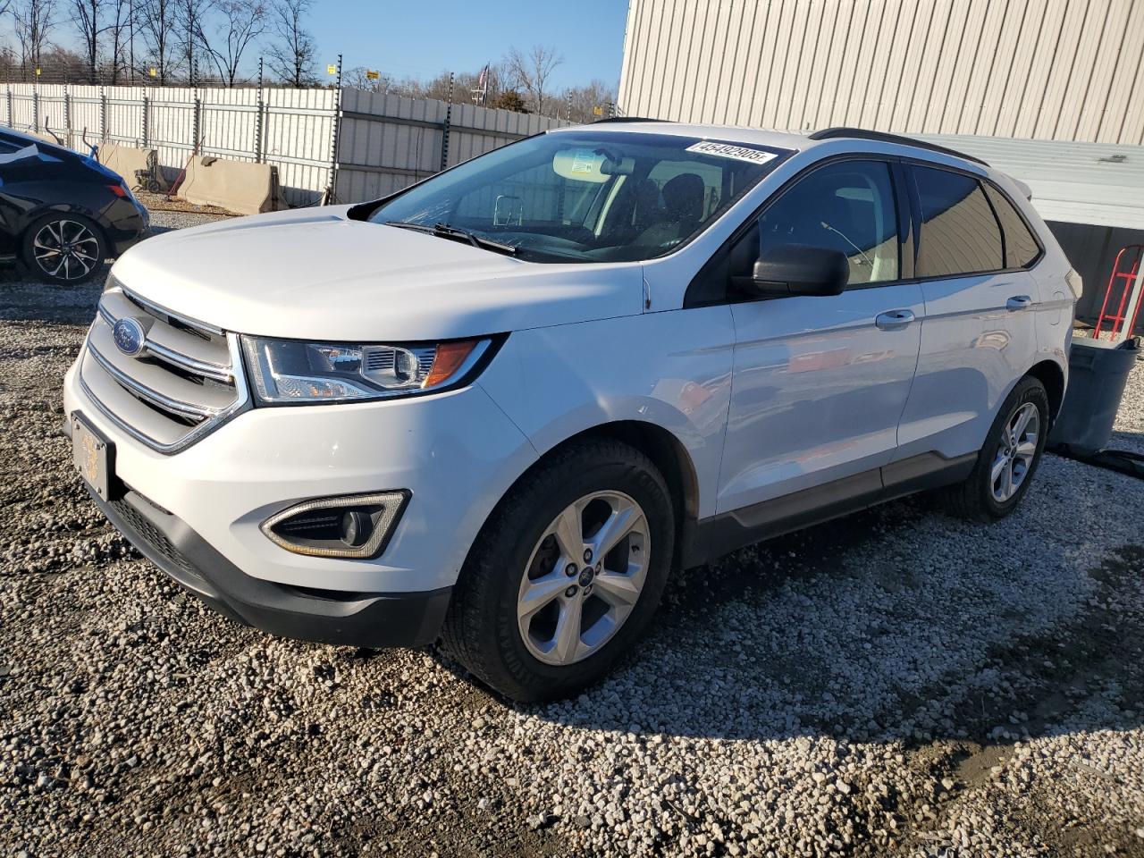 FORD EDGE SE 2016
