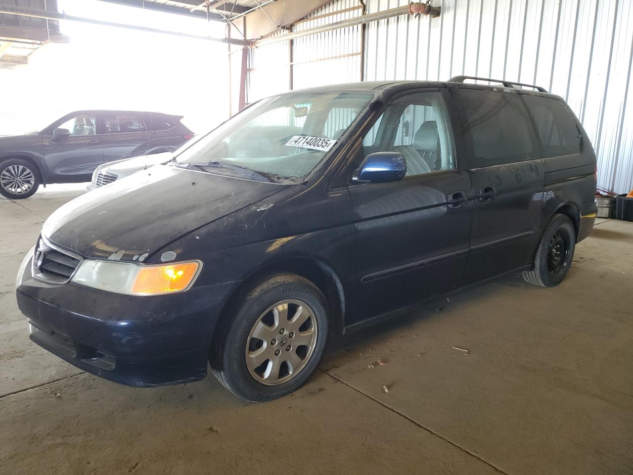 HONDA ODYSSEY EX 2003
