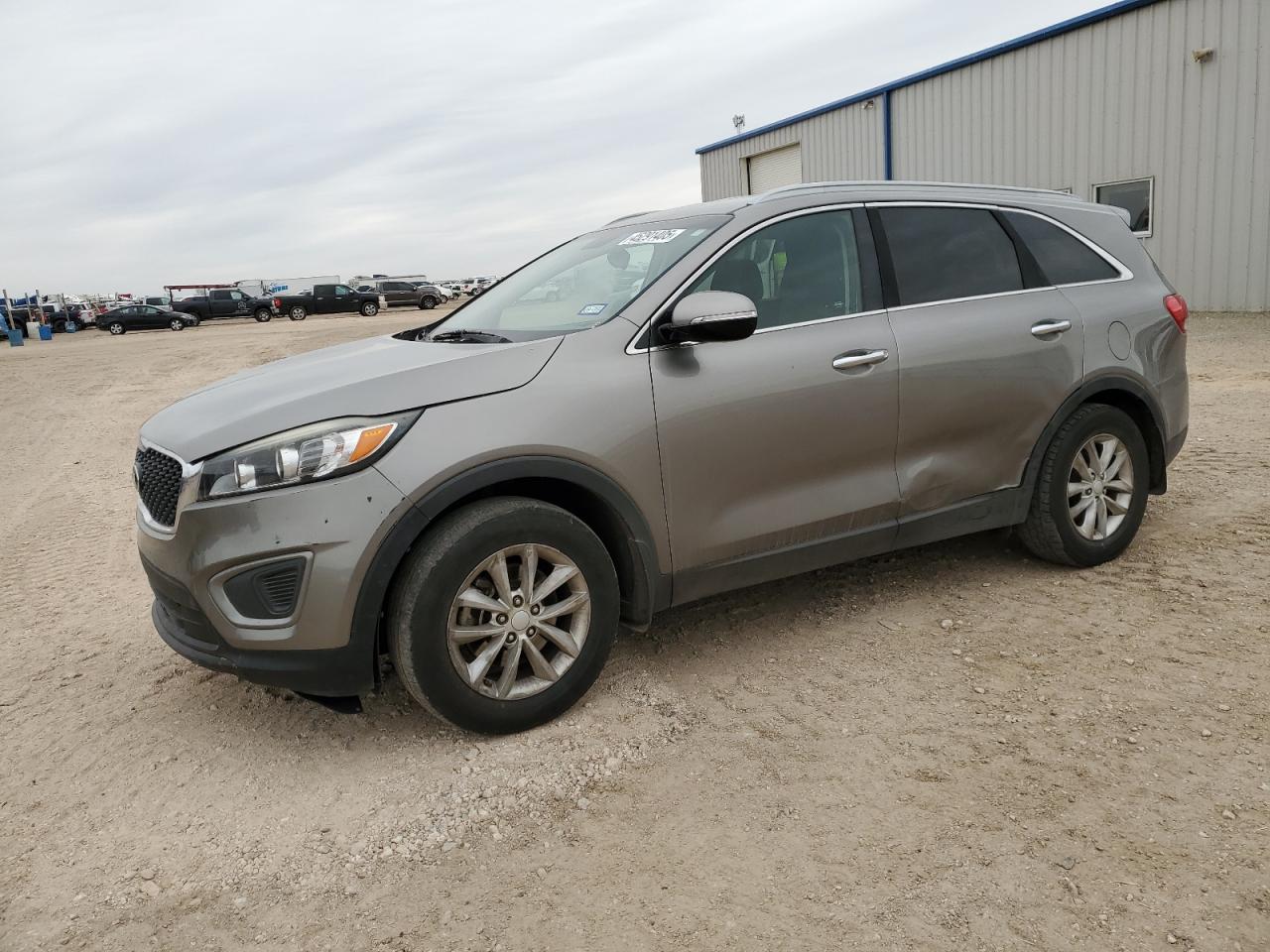 KIA SORENTO LX 2016