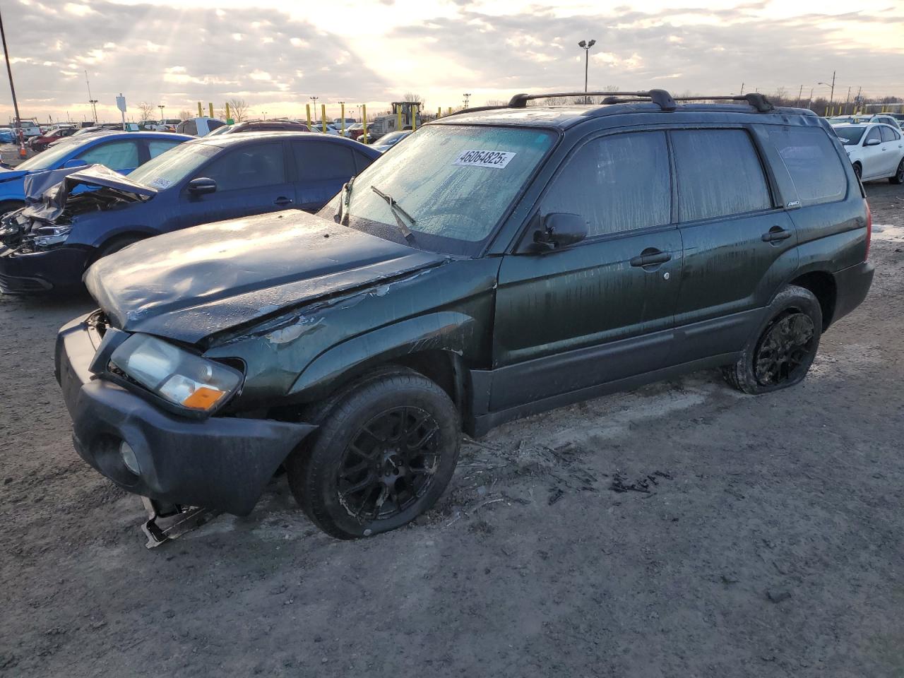 SUBARU FORESTER 2 2003
