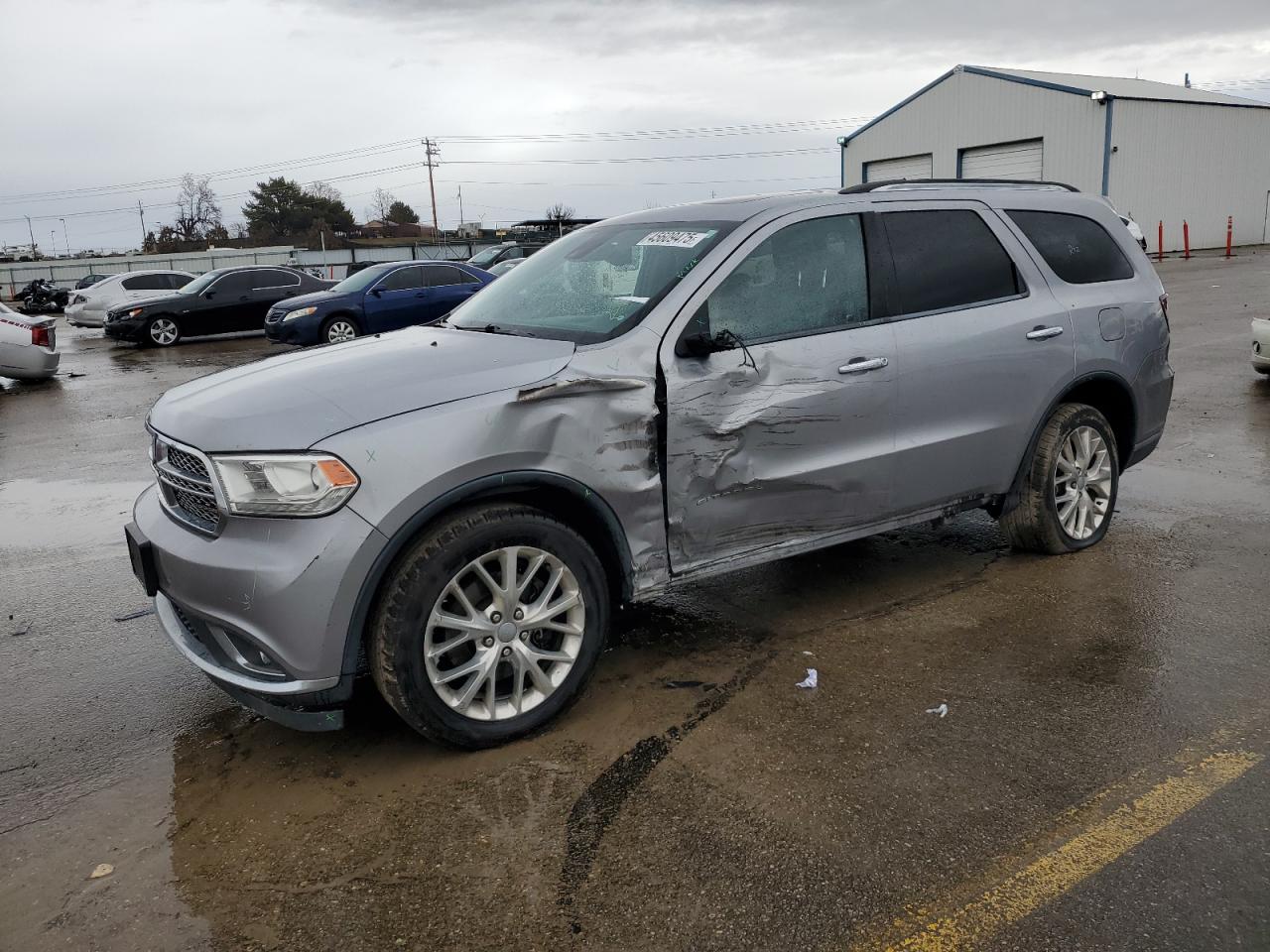 DODGE DURANGO CI 2014