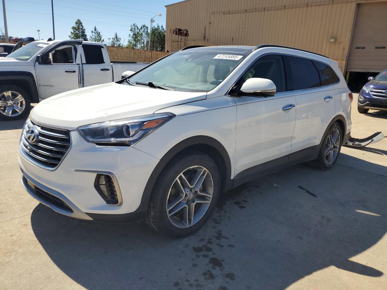 HYUNDAI SANTA FE S 2017