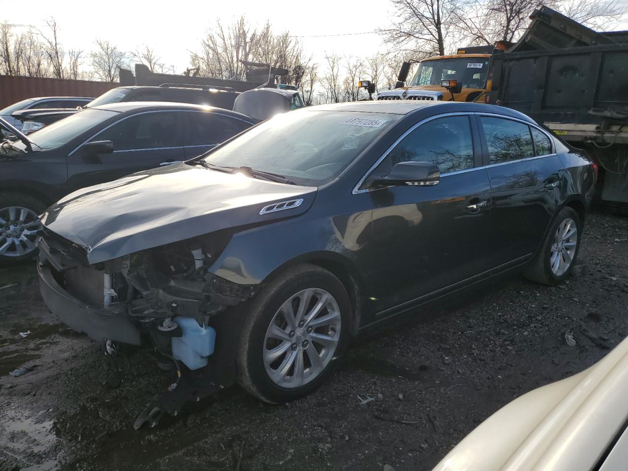 BUICK LACROSSE 2016