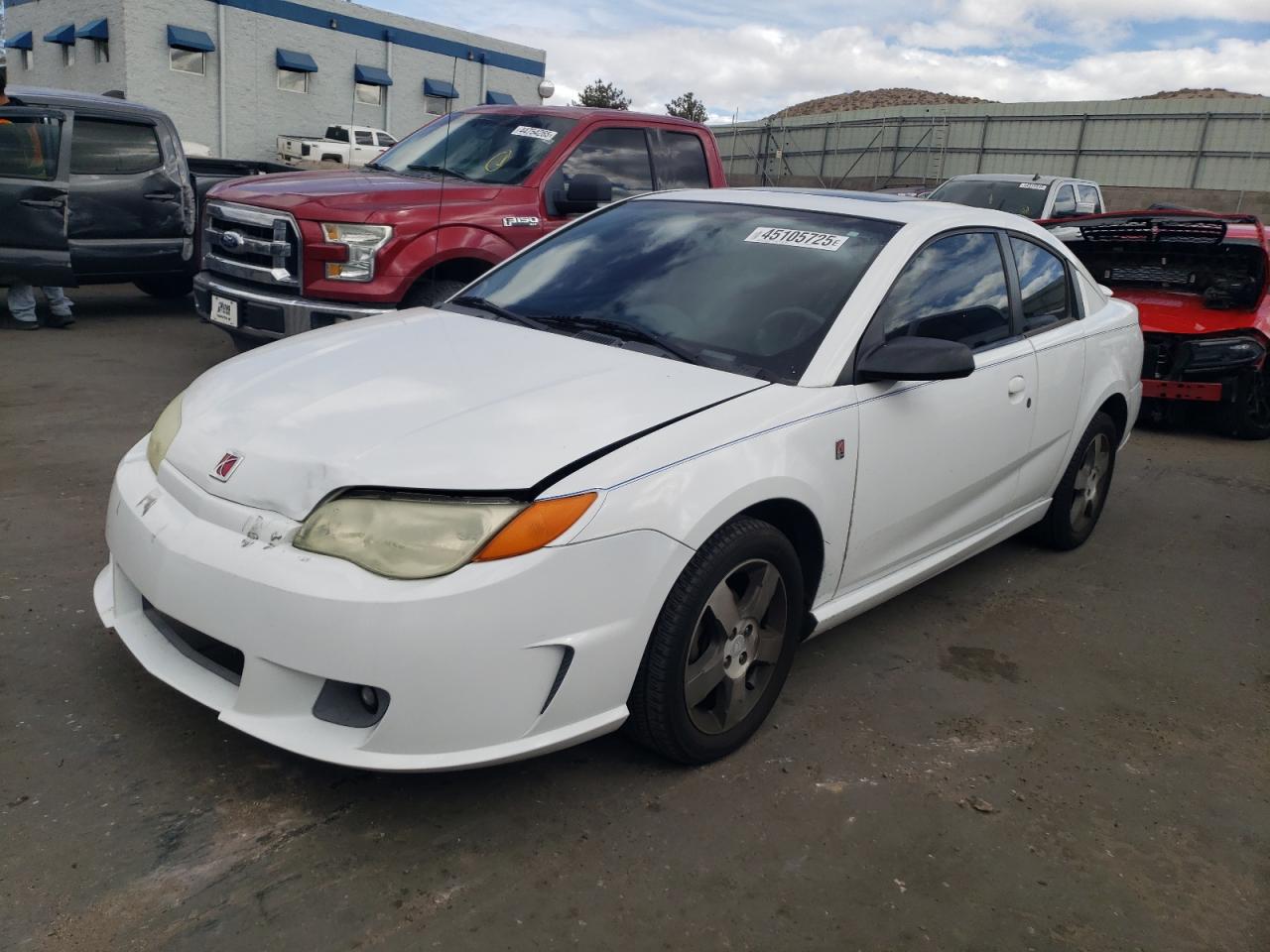SATURN ION LEVEL 2006