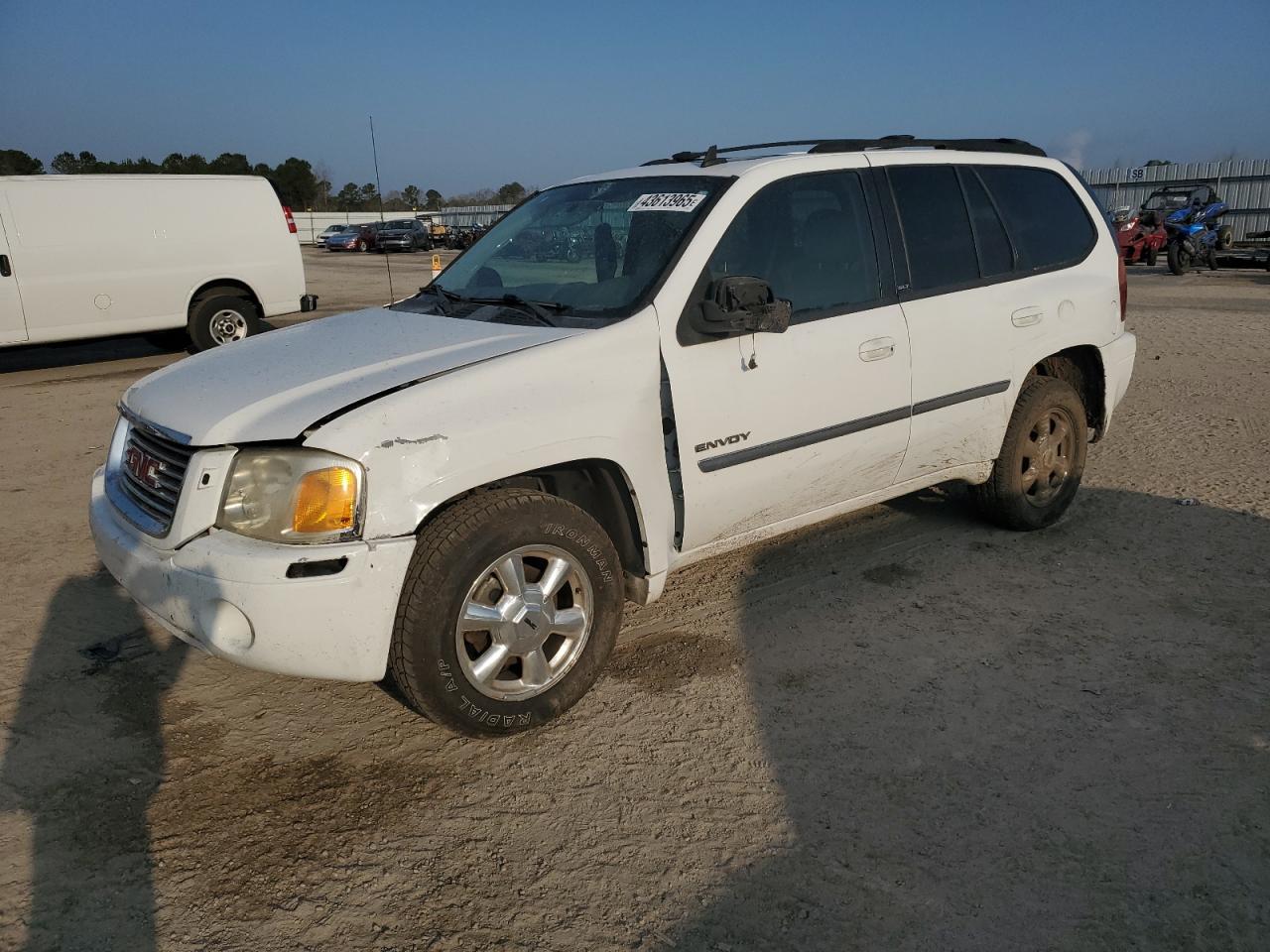 GMC ENVOY 2006