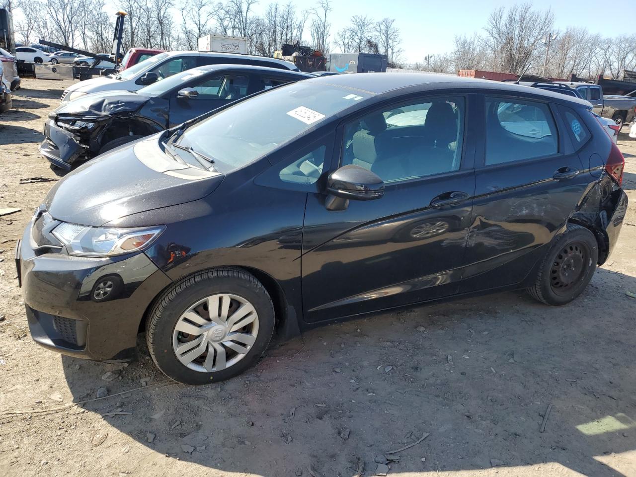 HONDA FIT LX 2015