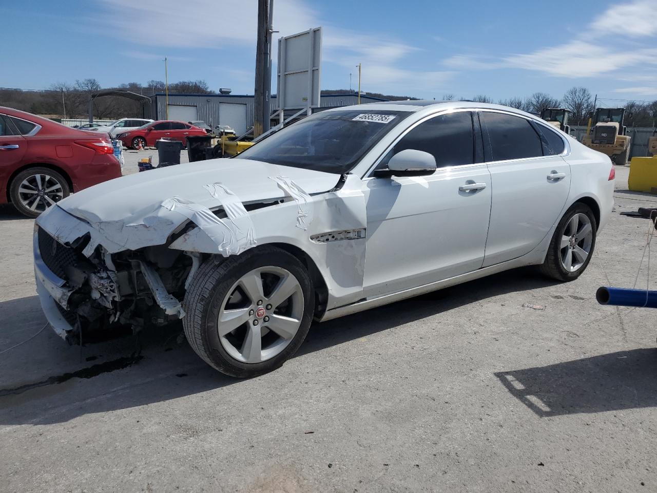 JAGUAR XF 2018