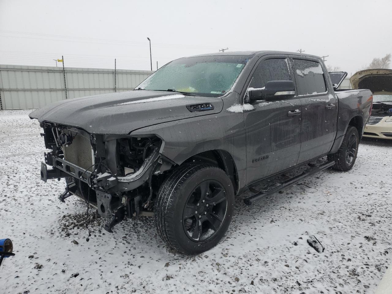 RAM 1500 BIG H 2021
