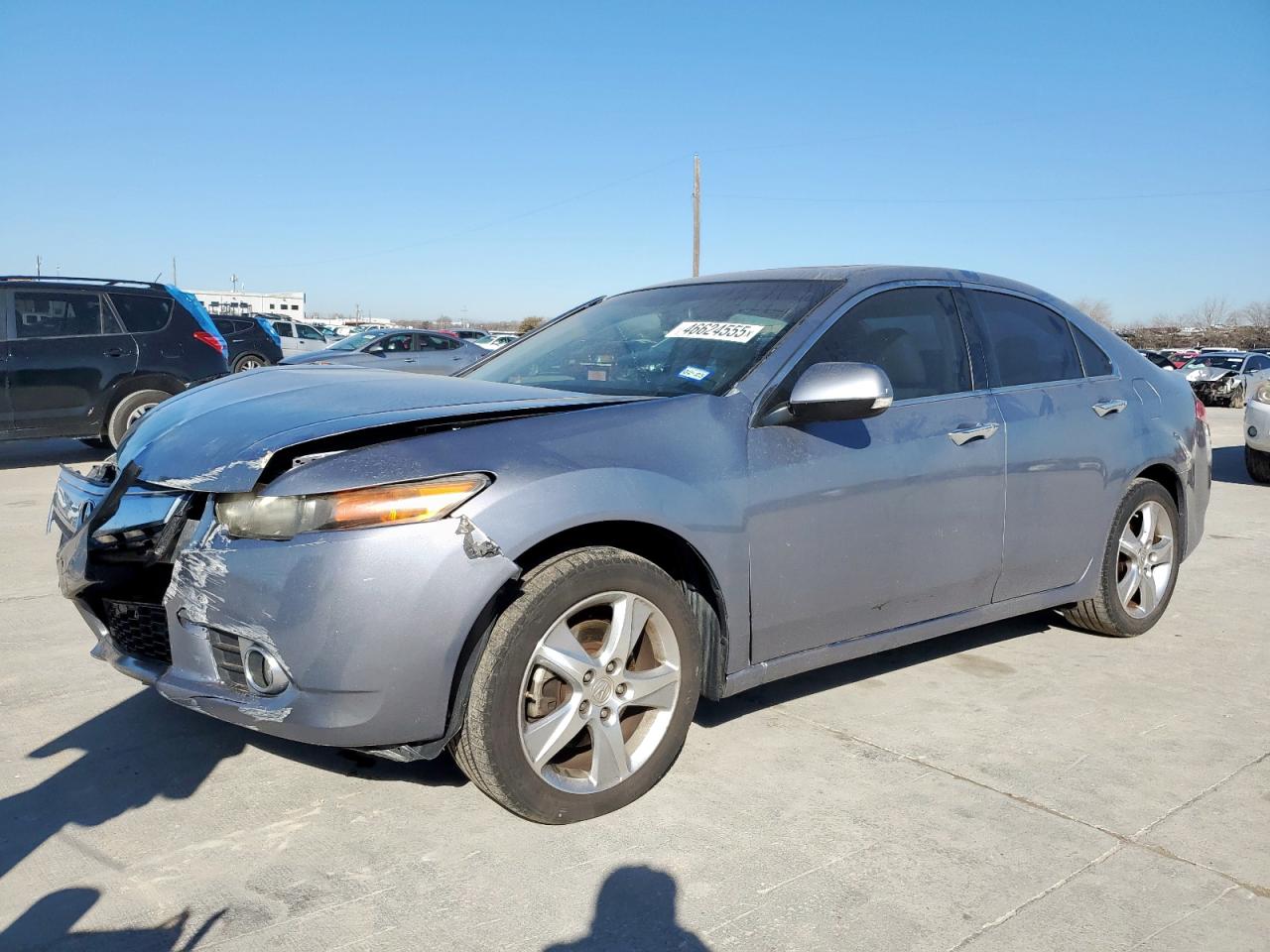 ACURA TSX TECH 2013