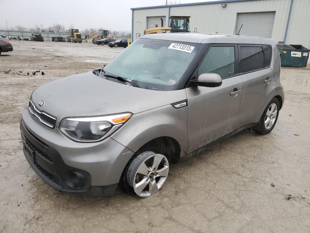 KIA SOUL 2019