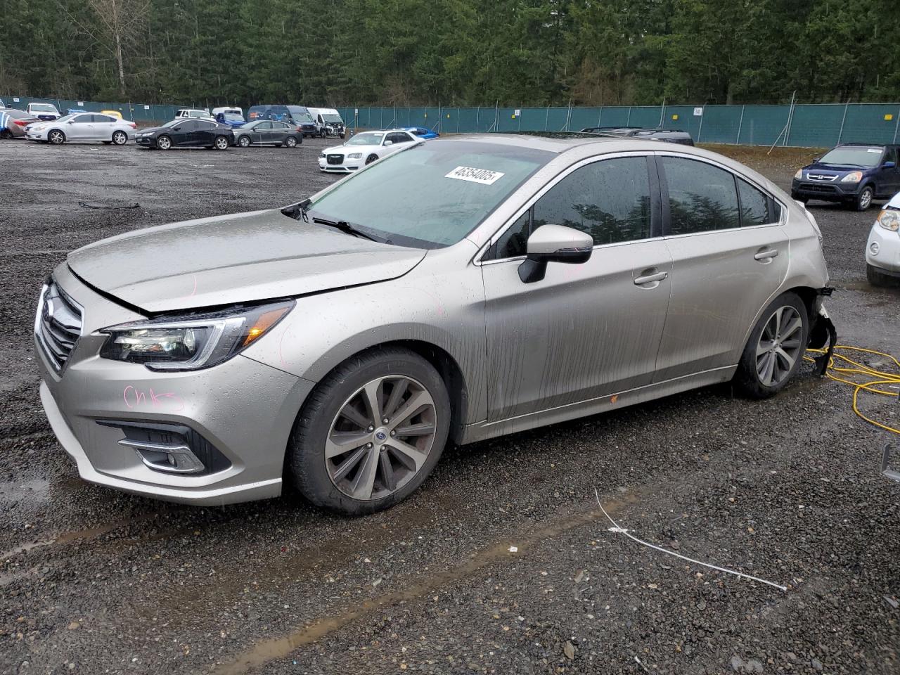 SUBARU LEGACY 2.5 2019