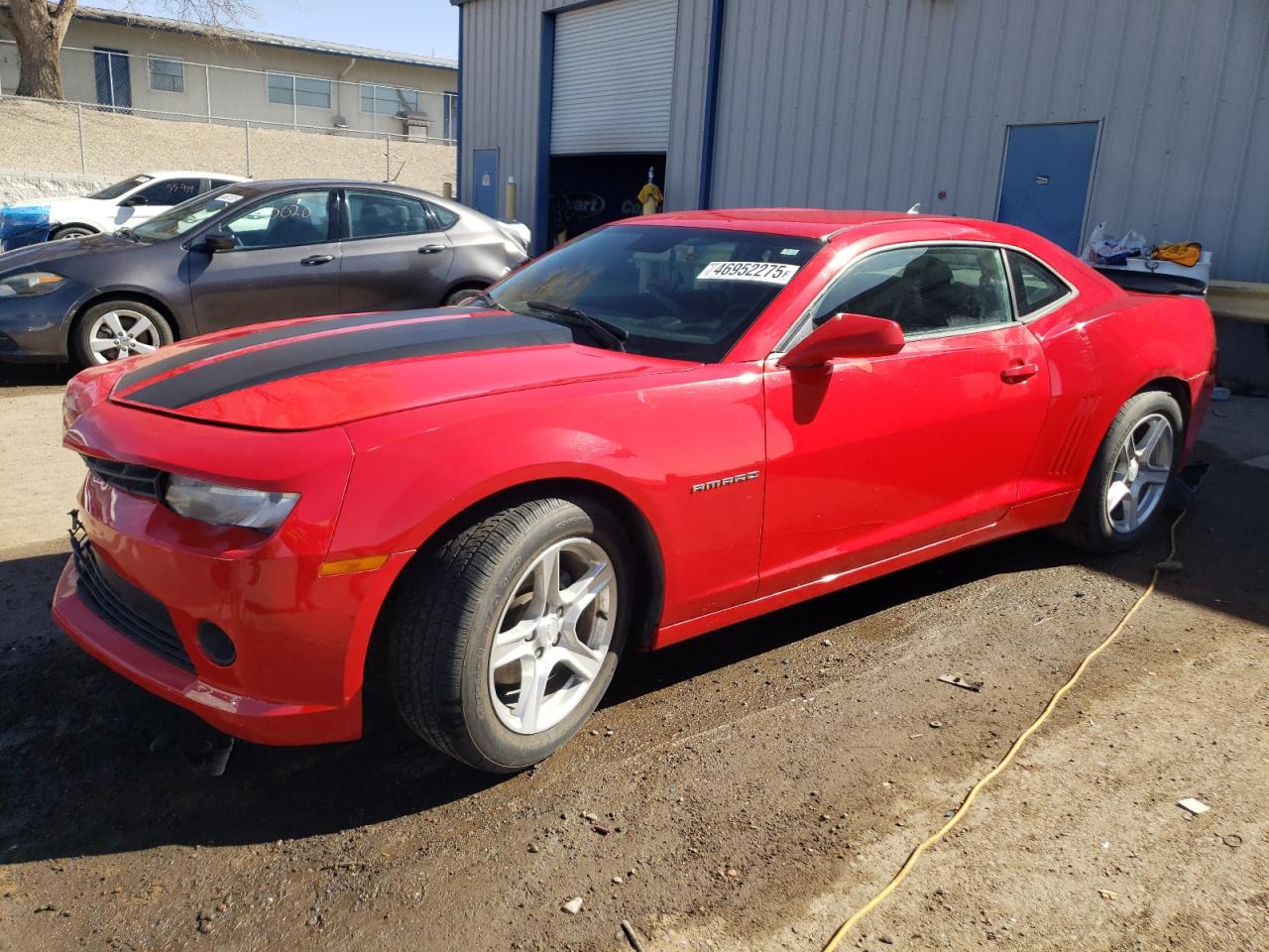 CHEVROLET CAMARO LT 2015