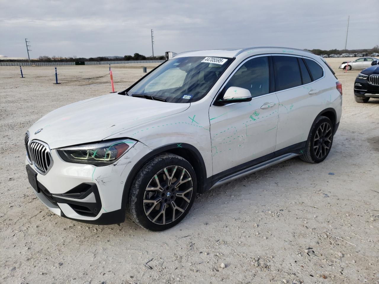 BMW X1 SDRIVE2 2021