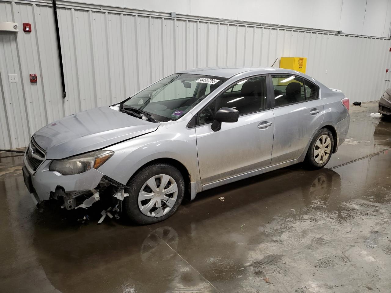 SUBARU IMPREZA 2015