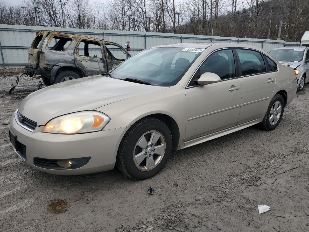 CHEVROLET IMPALA LT 2010