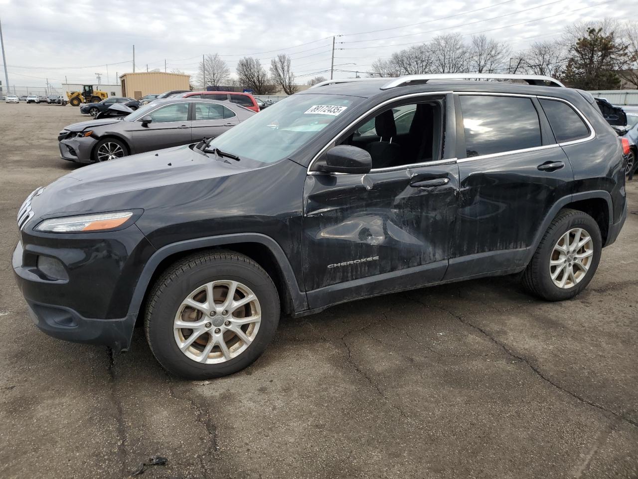 JEEP CHEROKEE L 2015
