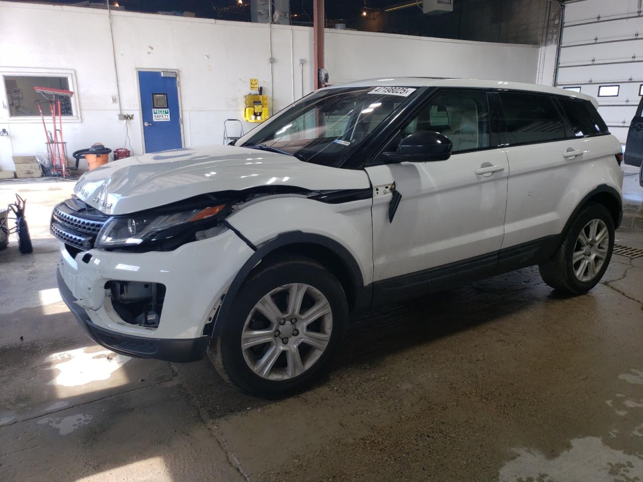 LAND ROVER RANGE ROVE 2017