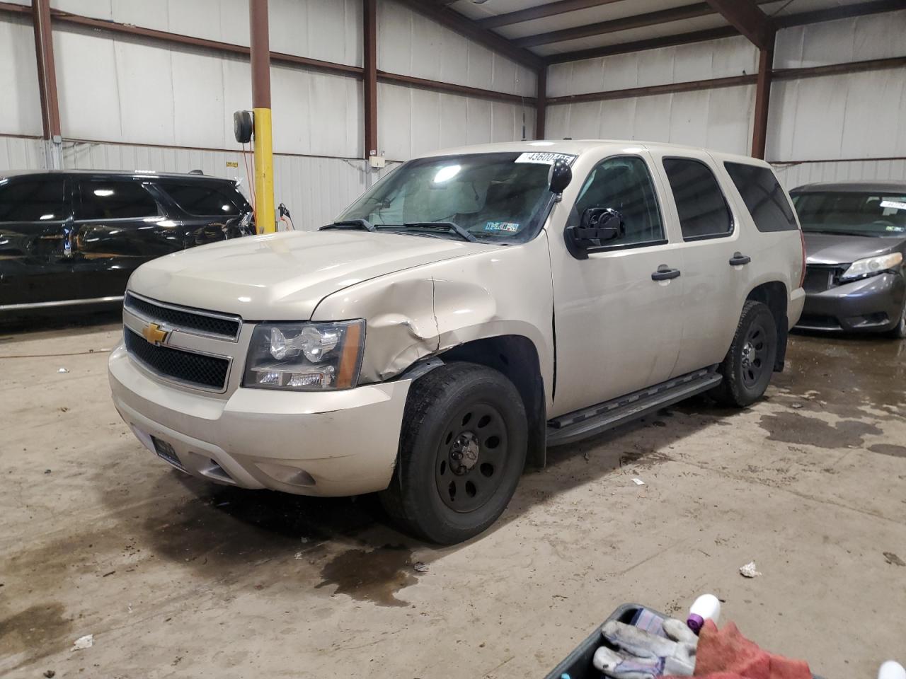 CHEVROLET TAHOE POLI 2012
