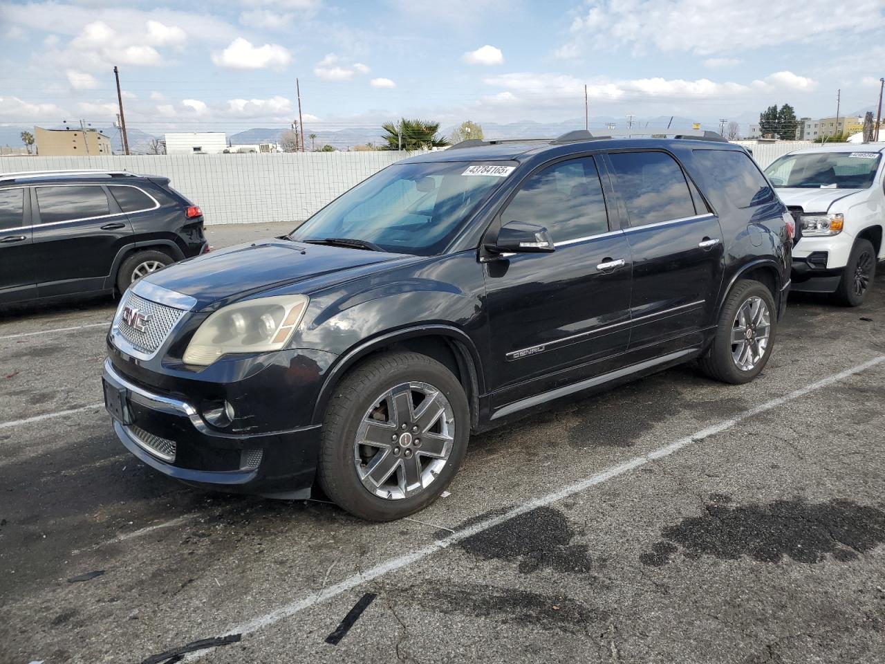 GMC ACADIA DEN 2011
